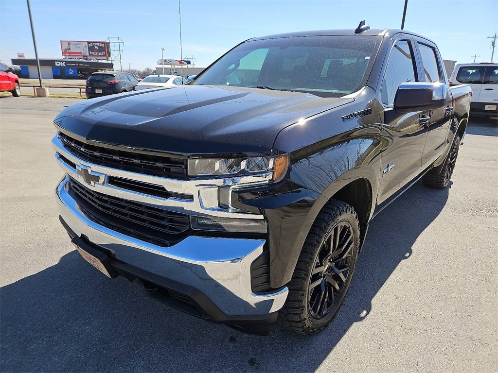 2021 Chevrolet Silverado 1500 LT — Pickup Truck — 122,801 mi — Abilene, TX