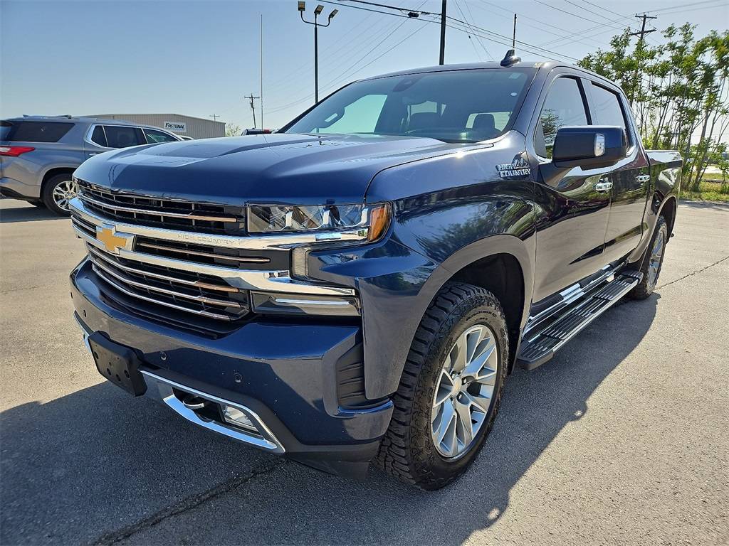2020 Chevrolet Silverado 1500 High Country — Pickup Truck — 47,060 mi — Abilene, TX