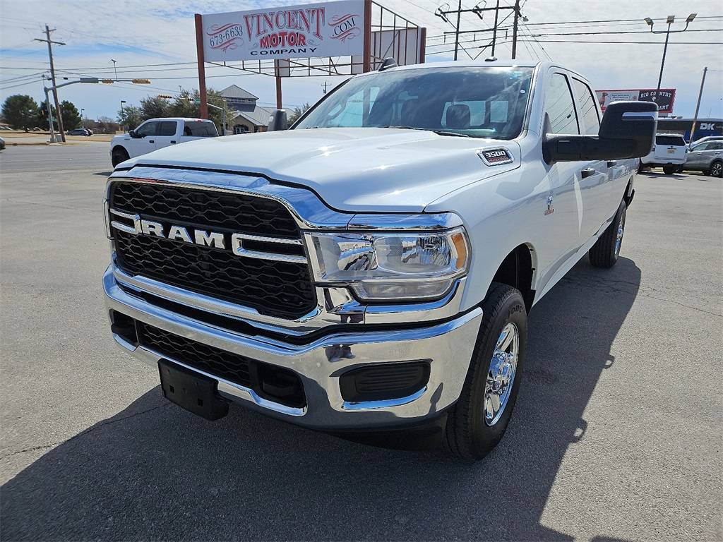 2024 Ram 3500 Tradesman — Pickup Truck — 26,062 mi — Abilene, TX