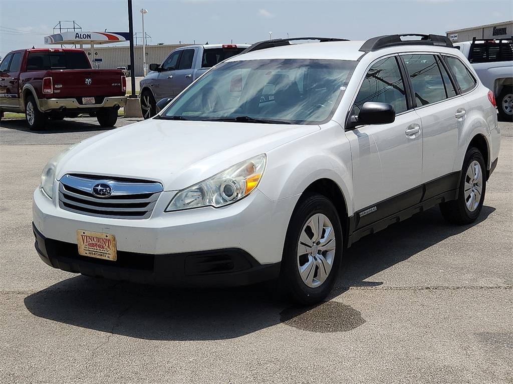 2011 Subaru Outback 2.5i — SUV — 132,760 mi — Abilene, TX