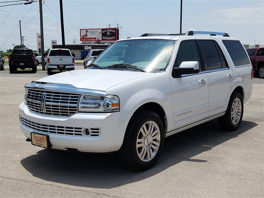 2013 Lincoln Navigator Standard — SUV — 121,425 mi — Abilene, TX