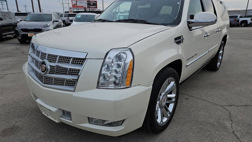 2013 Cadillac Escalade Platinum Edition — SUV — 106,747 mi — Abilene, TX