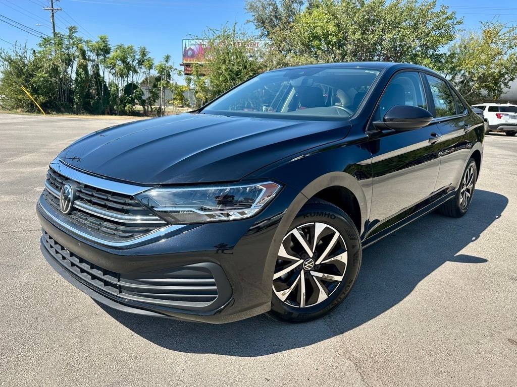 2024 Volkswagen Jetta S — Sedan — 22,569 mi — Abilene, TX
