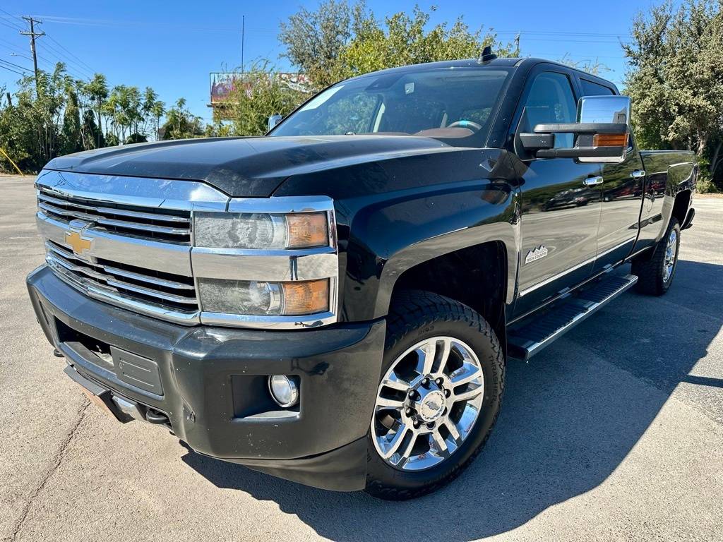 2015 Chevrolet Silverado 2500HD High Country — Pickup Truck — 139,610 mi — Abilene, TX