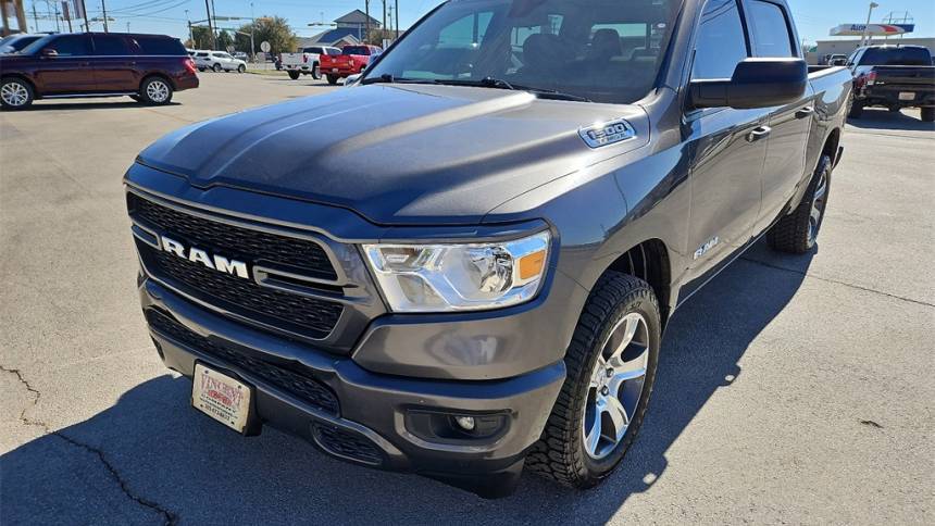 2020 Ram 1500 Tradesman — Pickup Truck — 72,938 mi — Abilene, TX
