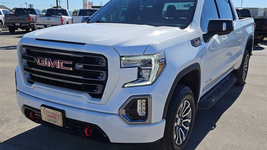 2021 GMC Sierra 1500 AT4 — Pickup Truck — 98,384 mi — Abilene, TX