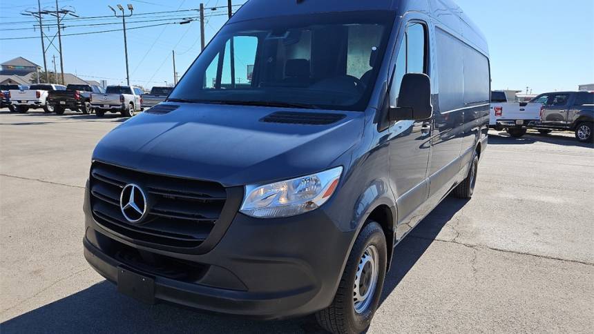 2019 Mercedes-Benz Sprinter Cargo Van 3500 — Cargo Van — 44,985 mi — Abilene, TX