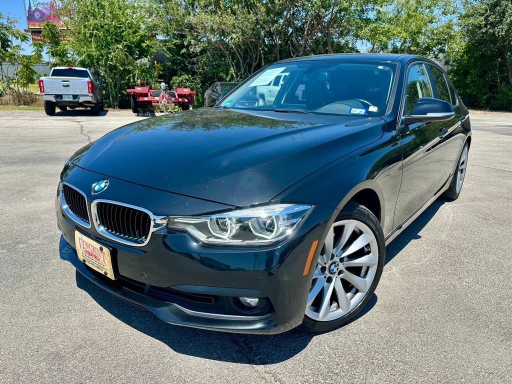 2018 BMW 3 Series 320i — Sedan — 88,405 mi — Abilene, TX