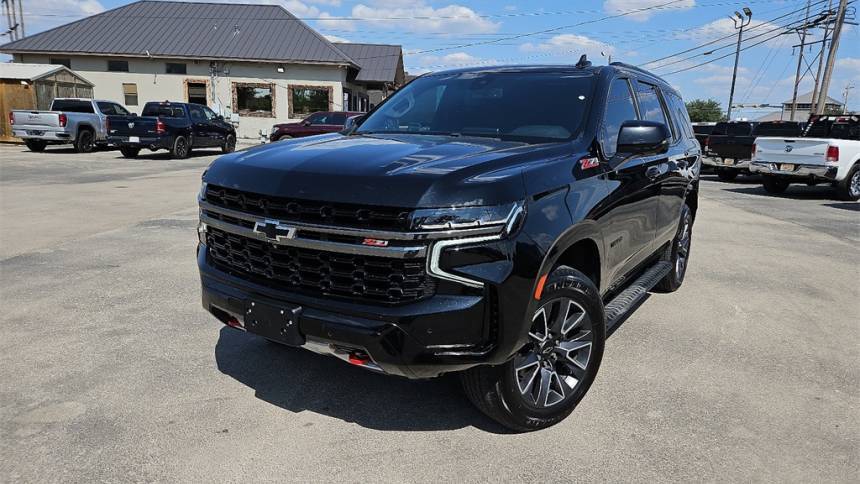 2022 Chevrolet Tahoe Z71 — SUV — 93,400 mi — Abilene, TX