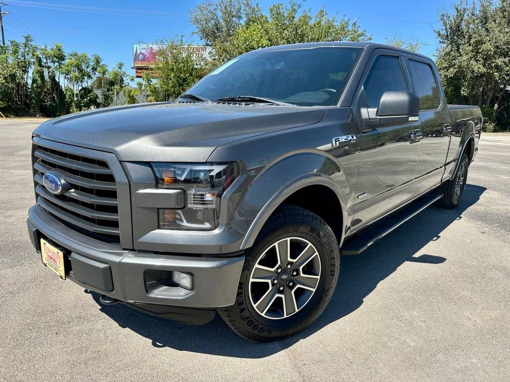 2016 Ford F-150 XLT — Pickup Truck — 145,339 mi — Abilene, TX