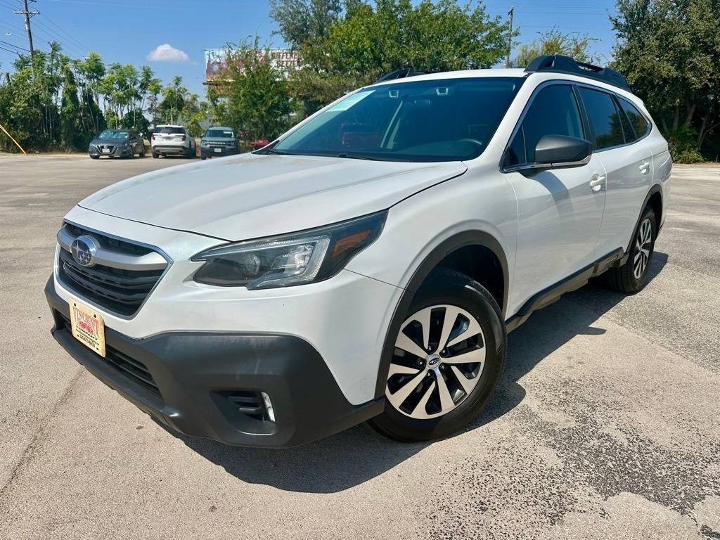 2022 Subaru Outback 2.5i — SUV — 85,697 mi — Abilene, TX