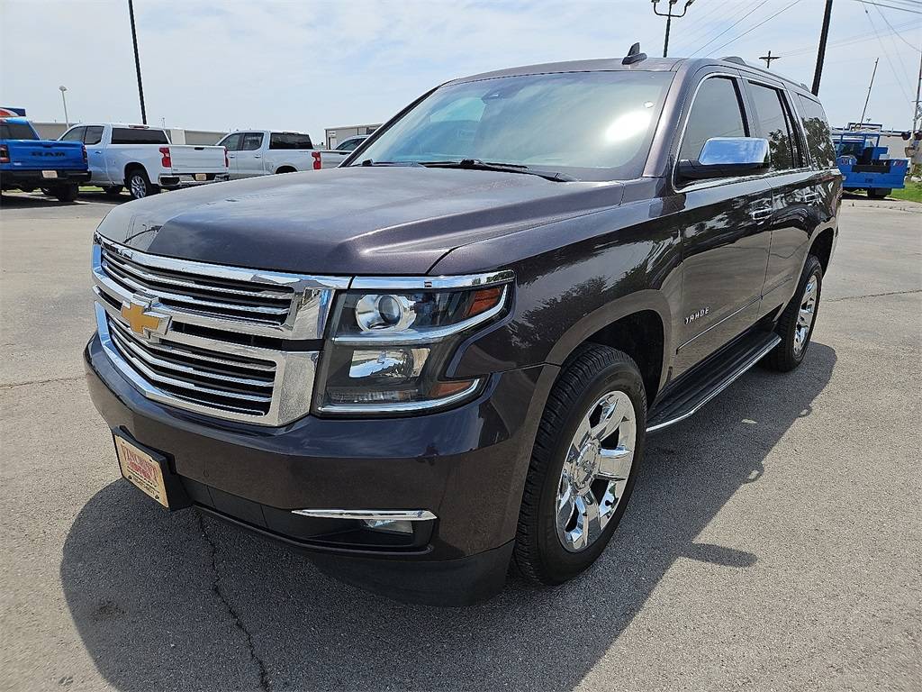 2016 Chevrolet Tahoe LTZ — SUV — 134,540 mi — Abilene, TX