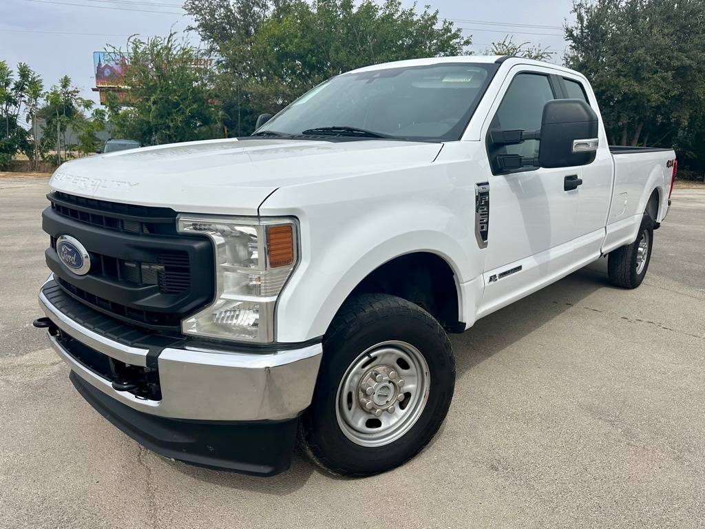 2022 Ford Super Duty F-250 XL — Pickup Truck — 98,058 mi — Abilene, TX