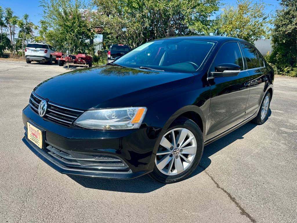 2015 Volkswagen Jetta 1.8T SE — Sedan — 132,872 mi — Abilene, TX