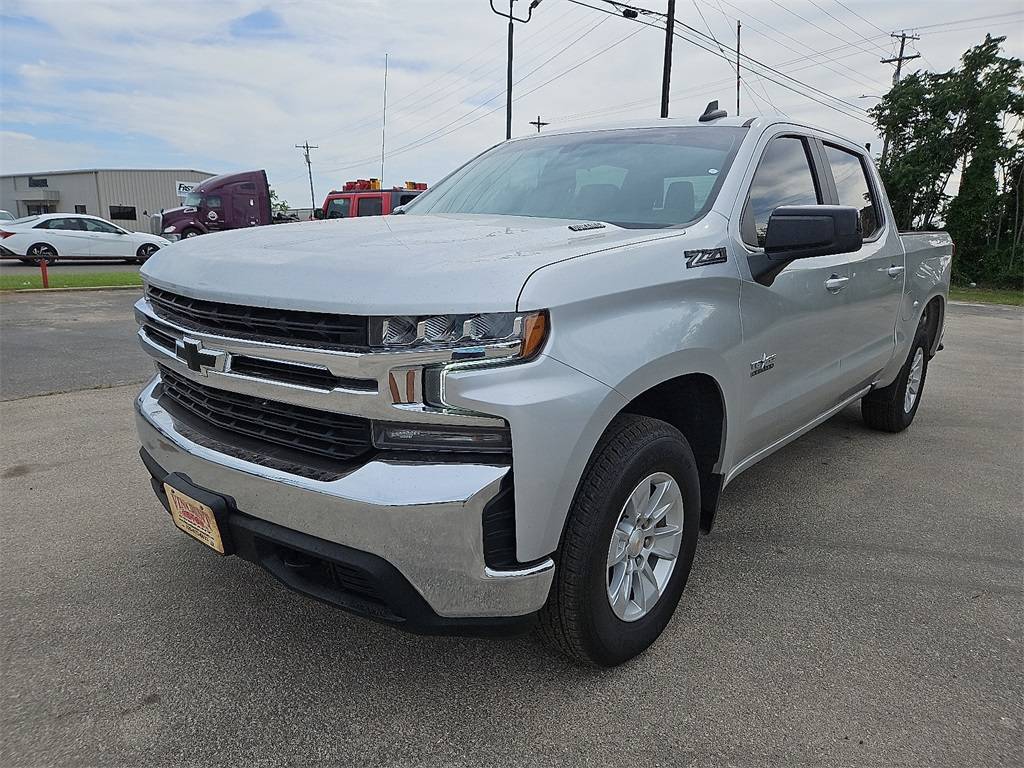 2021 Chevrolet Silverado 1500 LT — Pickup Truck — 93,319 mi — Abilene, TX