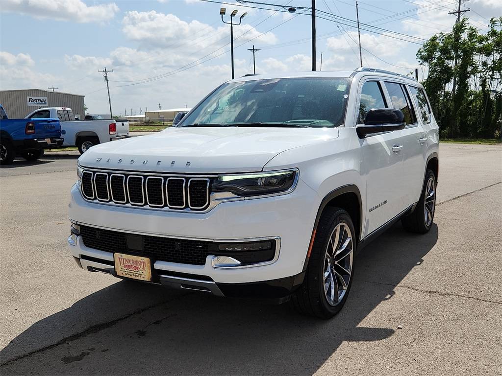 2023 Jeep Wagoneer Series III — SUV — 40,603 mi — Abilene, TX