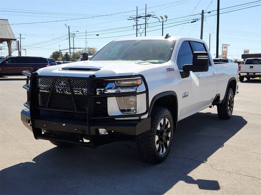 2020 Chevrolet Silverado 3500HD LT — Pickup Truck — 150,707 mi — Abilene, TX