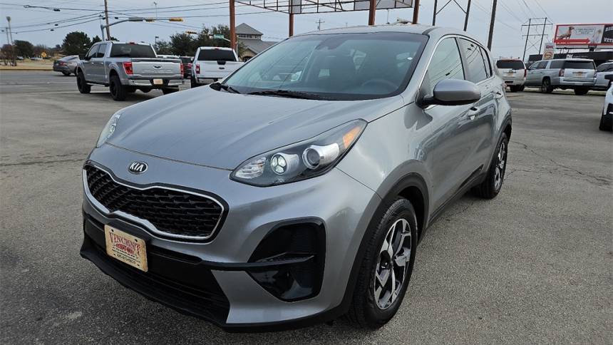 2020 Kia Sportage LX — SUV — 68,145 mi — Abilene, TX