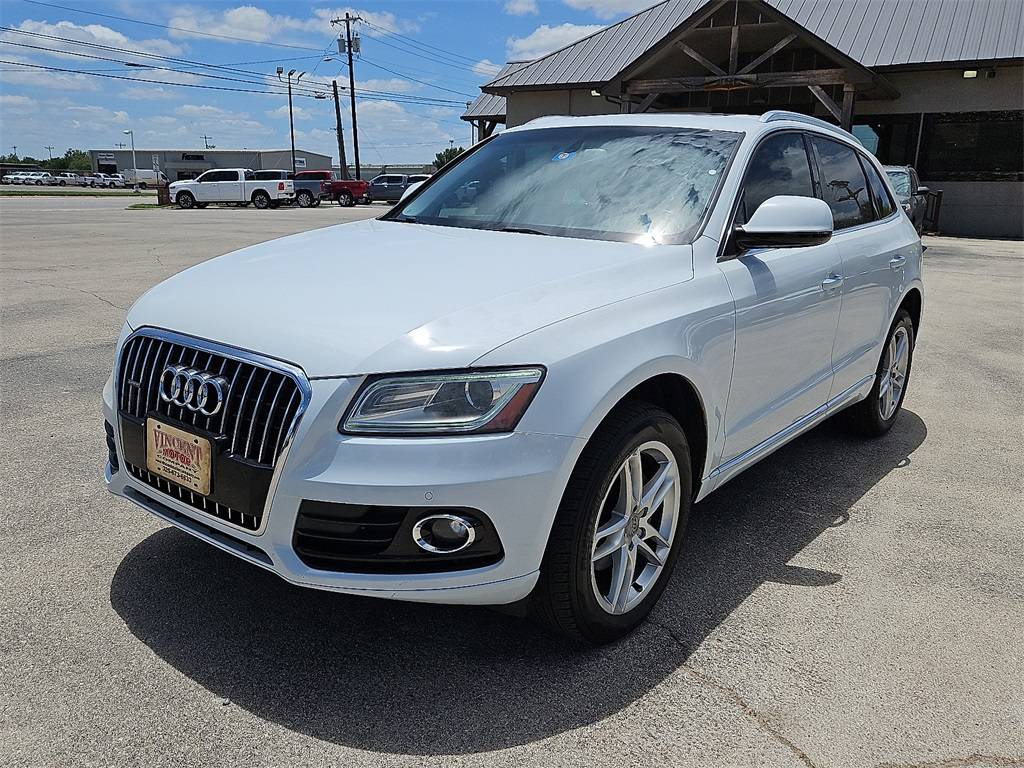 2016 Audi Q5 Premium Plus — SUV — 109,217 mi — Abilene, TX