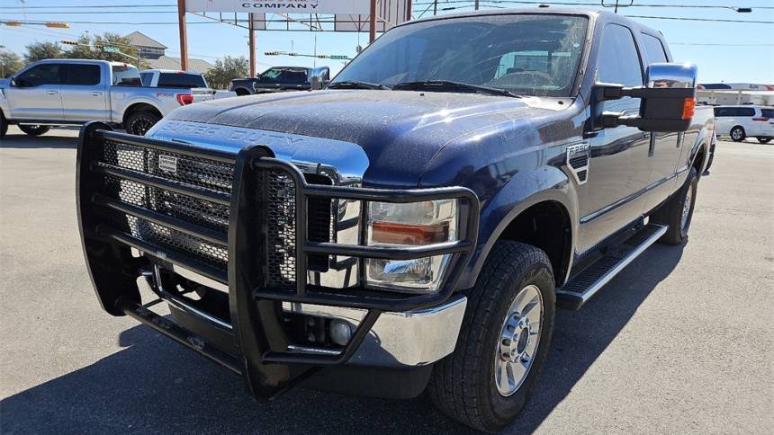 2009 Ford Super Duty F-250 Lariat — Pickup Truck — 143,651 mi — Abilene, TX