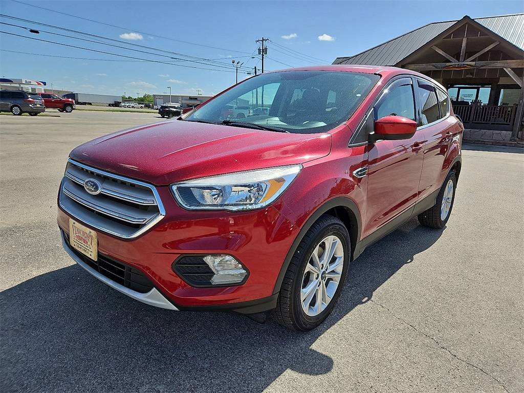 2019 Ford Escape SE — SUV — 68,913 mi — Abilene, TX