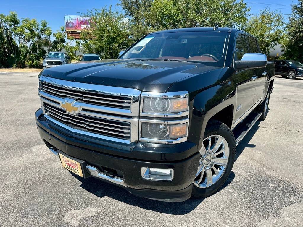 2014 Chevrolet Silverado 1500 High Country — Pickup Truck — 163,940 mi — Abilene, TX