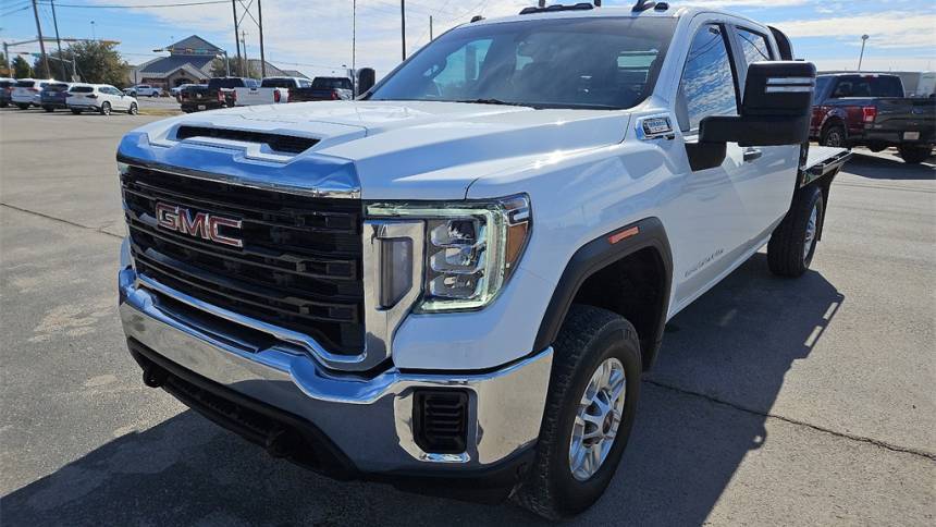 2021 GMC Sierra 2500HD Base — Pickup Truck — 137,099 mi — Abilene, TX