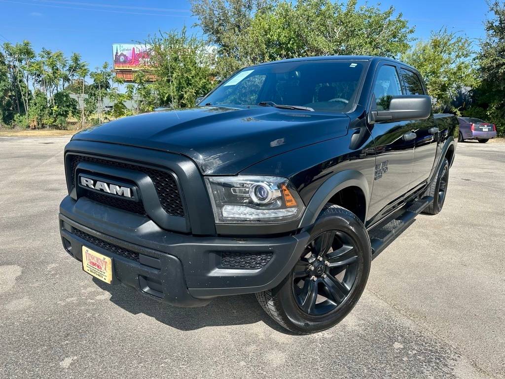 2022 Ram 1500 Classic Warlock — Pickup Truck — 122,501 mi — Abilene, TX