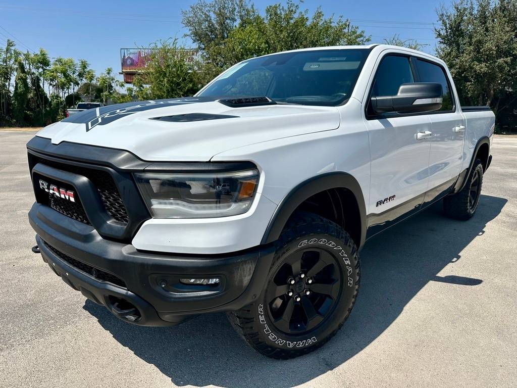 2021 Ram 1500 Rebel — Pickup Truck — 87,184 mi — Abilene, TX