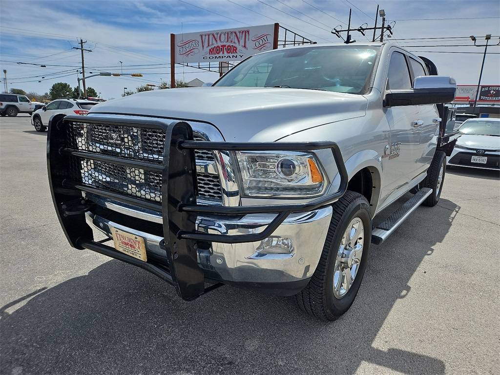 2017 Ram 3500 Laramie — Pickup Truck — 113,076 mi — Abilene, TX