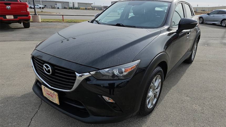 2016 Mazda CX-3 Touring — SUV — 117,073 mi — Abilene, TX