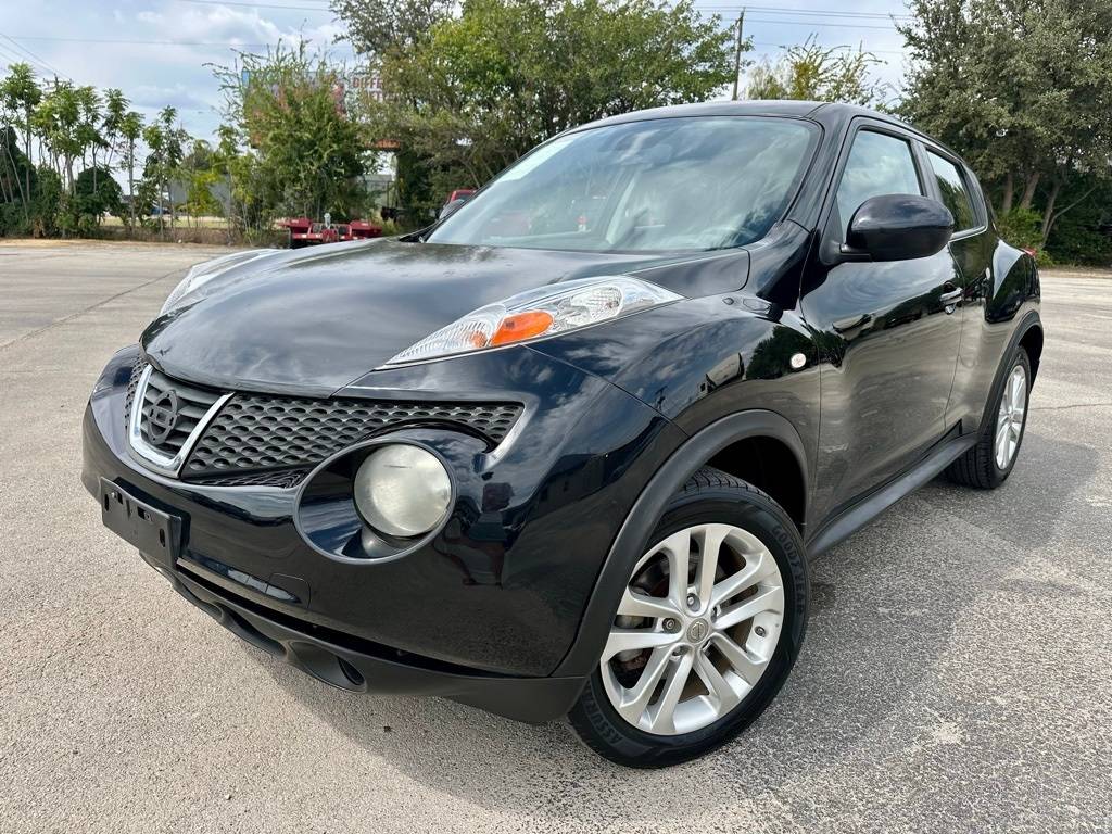 2013 Nissan JUKE S — SUV — 128,771 mi — Abilene, TX