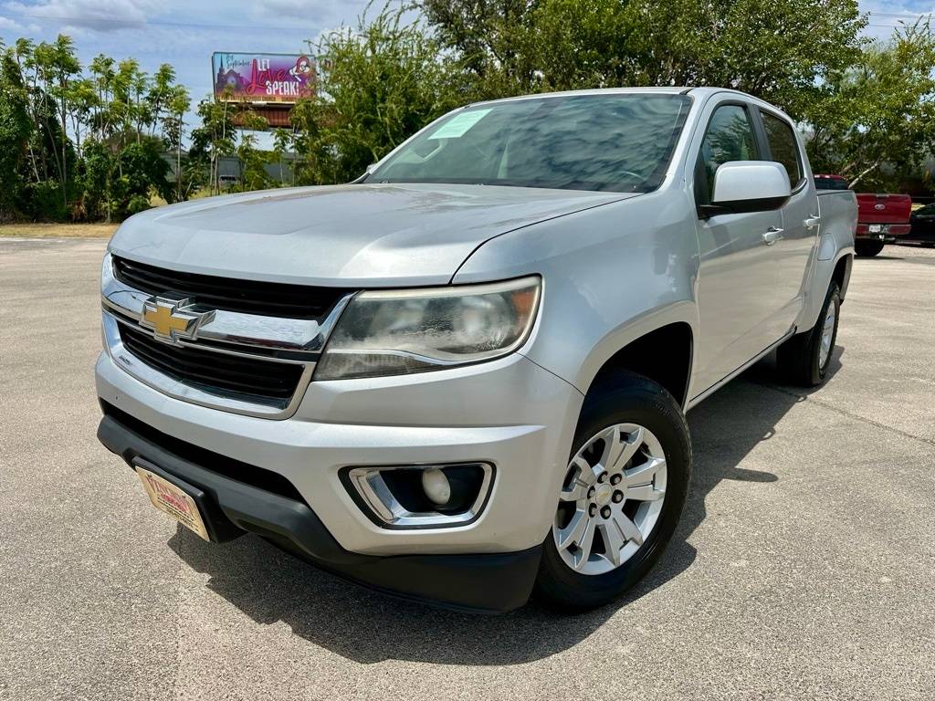 2015 Chevrolet Colorado LT — Pickup Truck — 159,719 mi — Abilene, TX