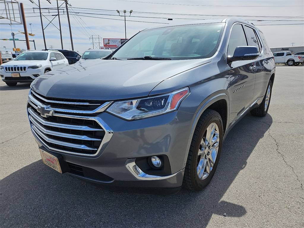 2018 Chevrolet Traverse High Country — SUV — 133,089 mi — Abilene, TX