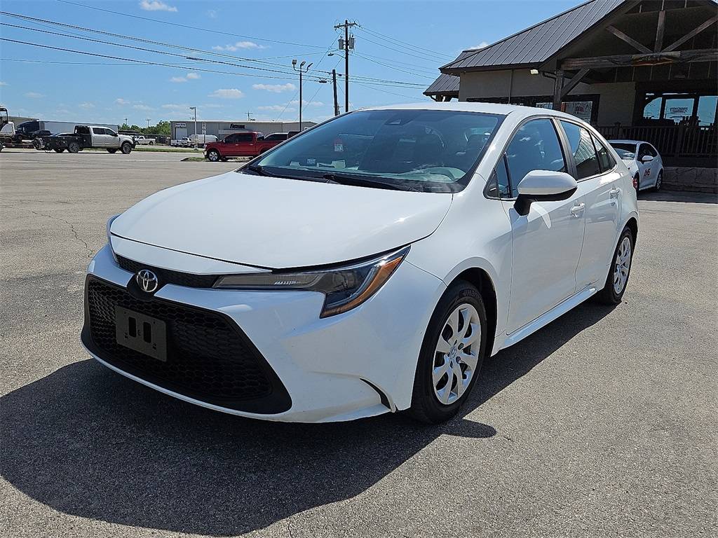 2022 Toyota Corolla LE — Sedan — 67,266 mi — Abilene, TX