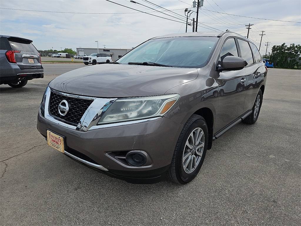 2013 Nissan Pathfinder S — SUV — 145,783 mi — Abilene, TX