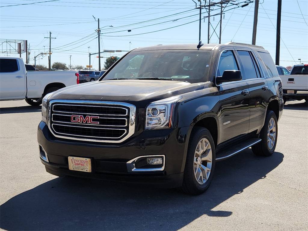 2017 GMC Yukon SLT — SUV — 116,869 mi — Abilene, TX