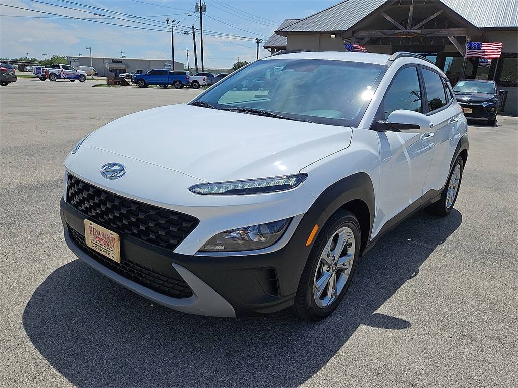 2023 Hyundai Kona SEL — SUV — 46,715 mi — Abilene, TX