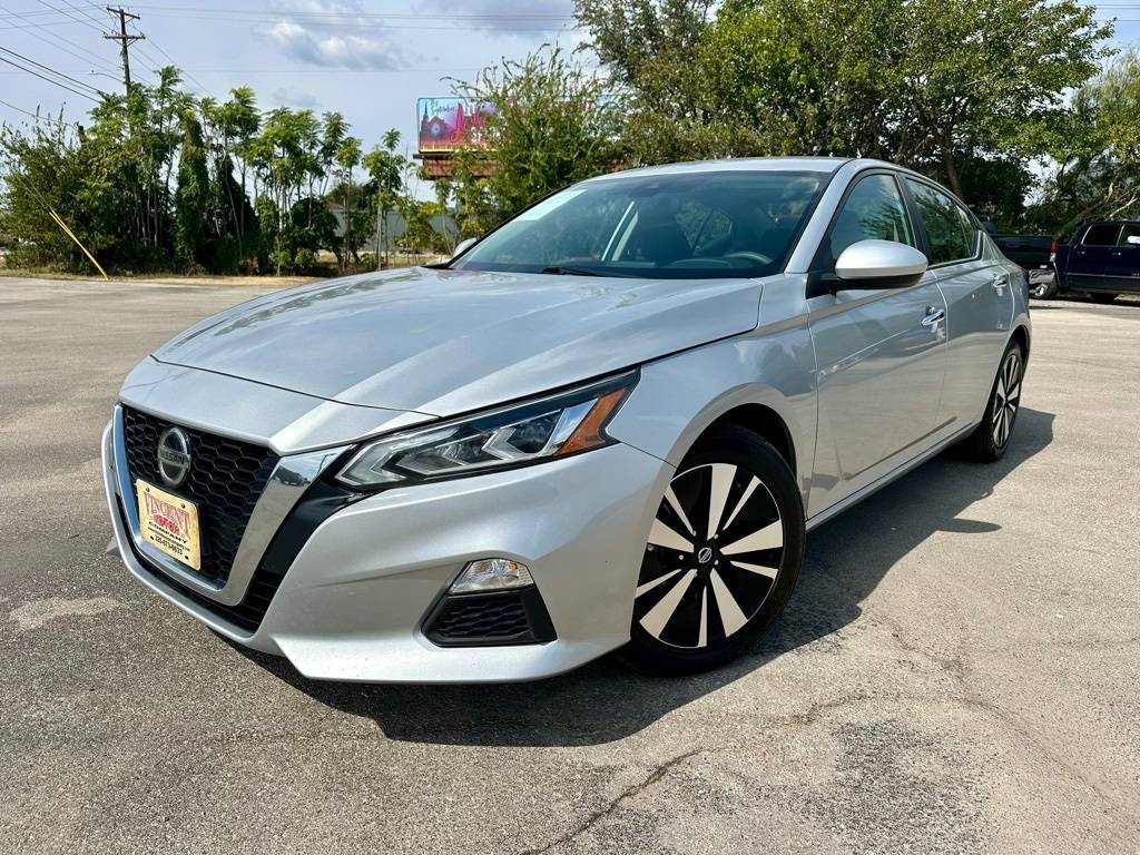 2022 Nissan Altima SV — Sedan — 77,103 mi — Abilene, TX