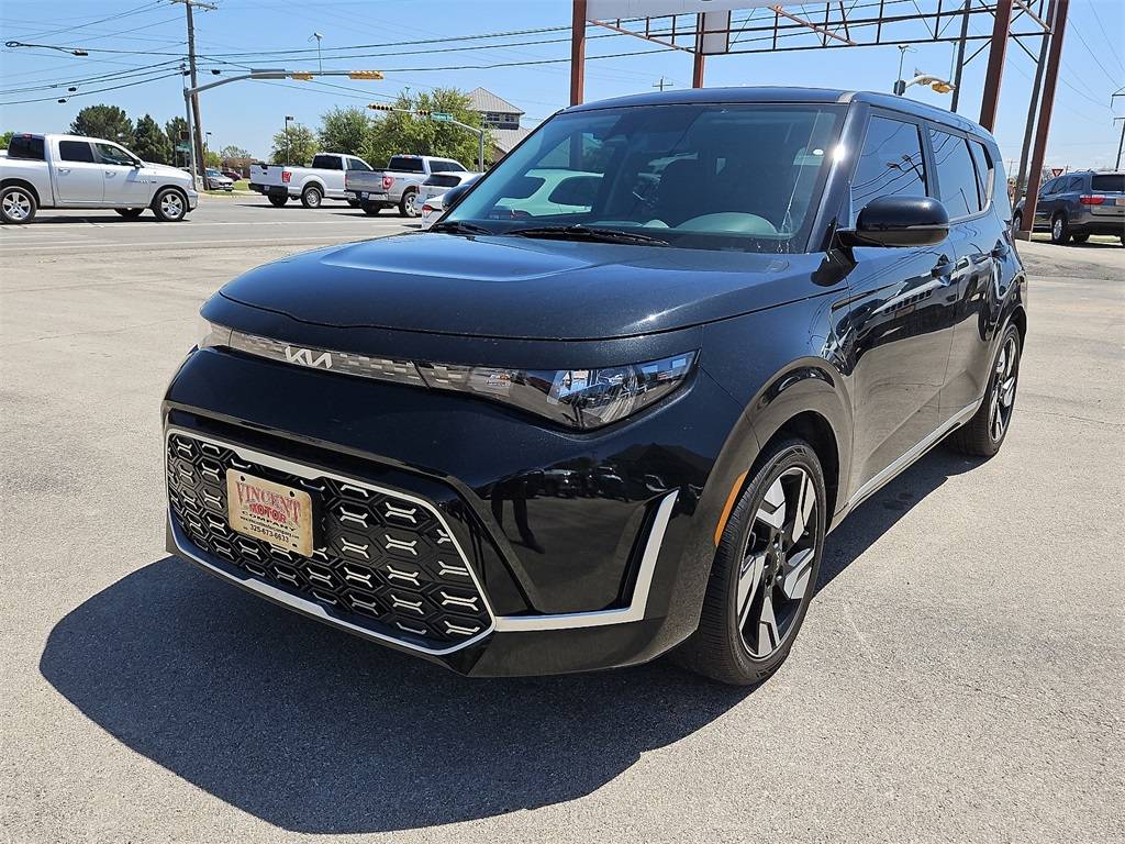2024 Kia Soul GT-Line — Hatchback — 19,120 mi — Abilene, TX
