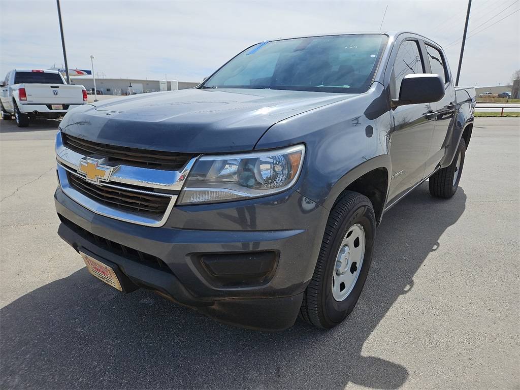 2016 Chevrolet Colorado WT — Pickup Truck — 129,542 mi — Abilene, TX