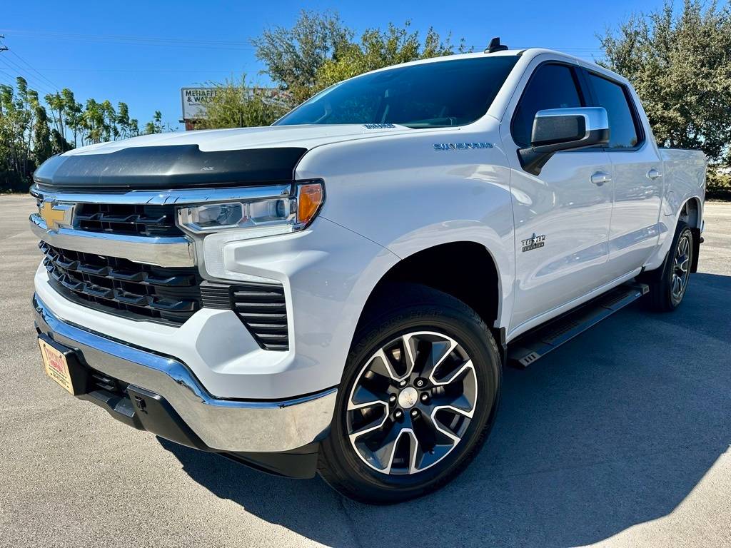 2022 Chevrolet Silverado 1500 LT — Pickup Truck — 40,404 mi — Abilene, TX