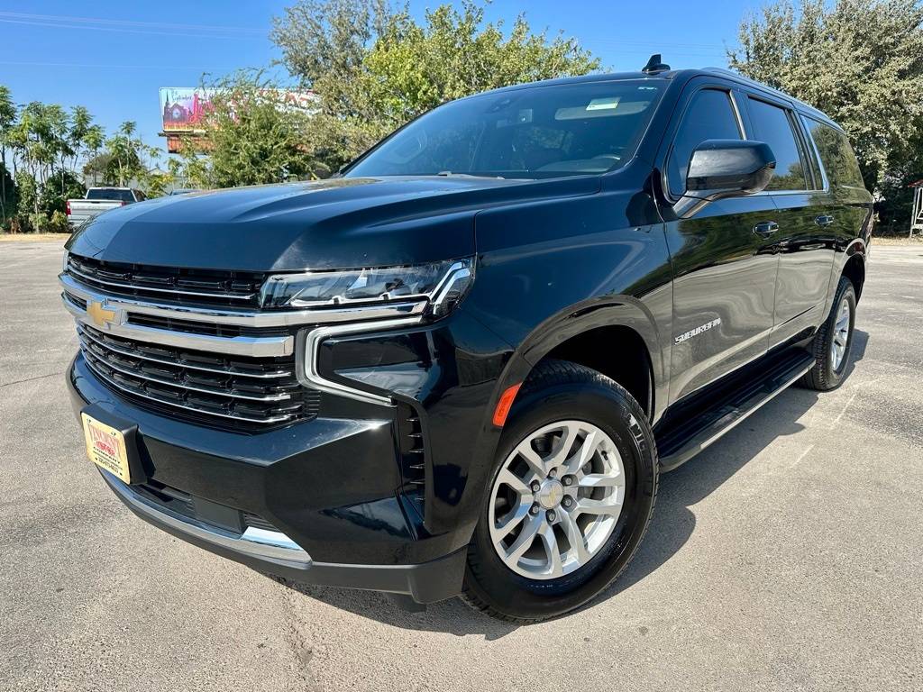 2021 Chevrolet Suburban LT — SUV — 114,158 mi — Abilene, TX