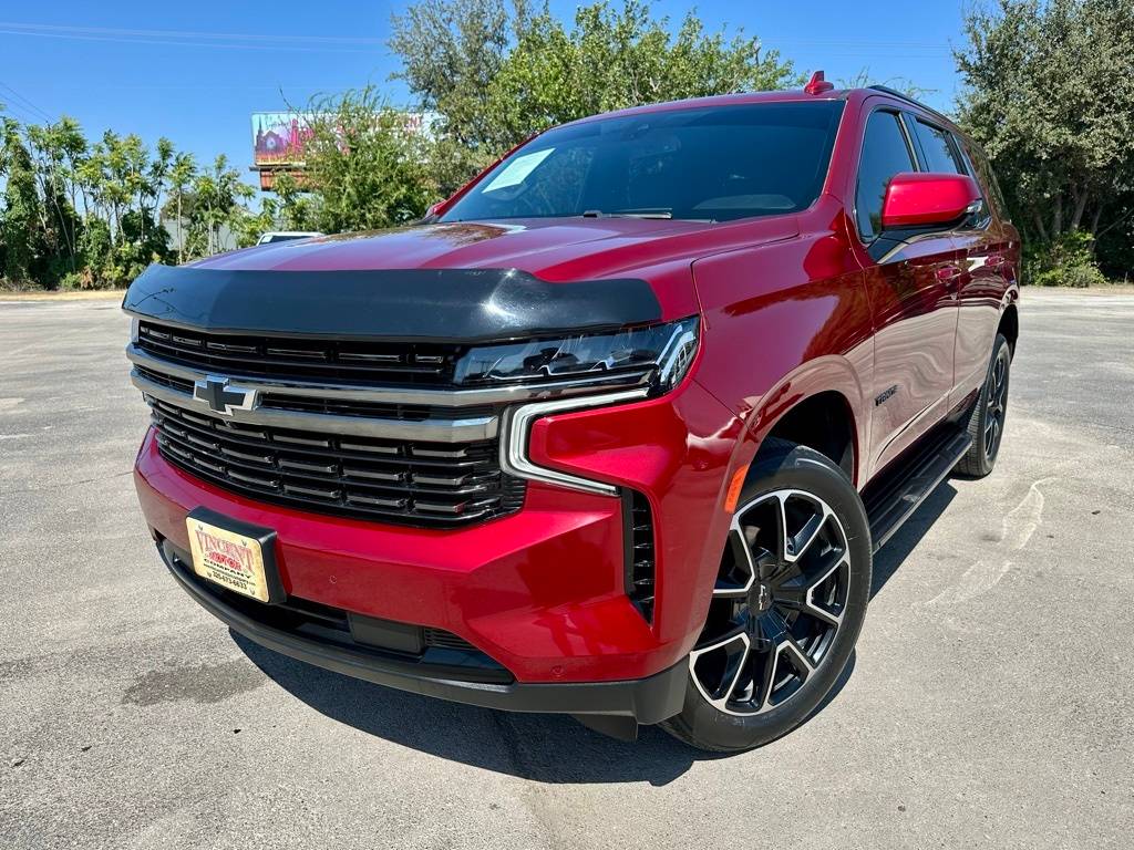 2022 Chevrolet Tahoe RST — SUV — 44,589 mi — Abilene, TX