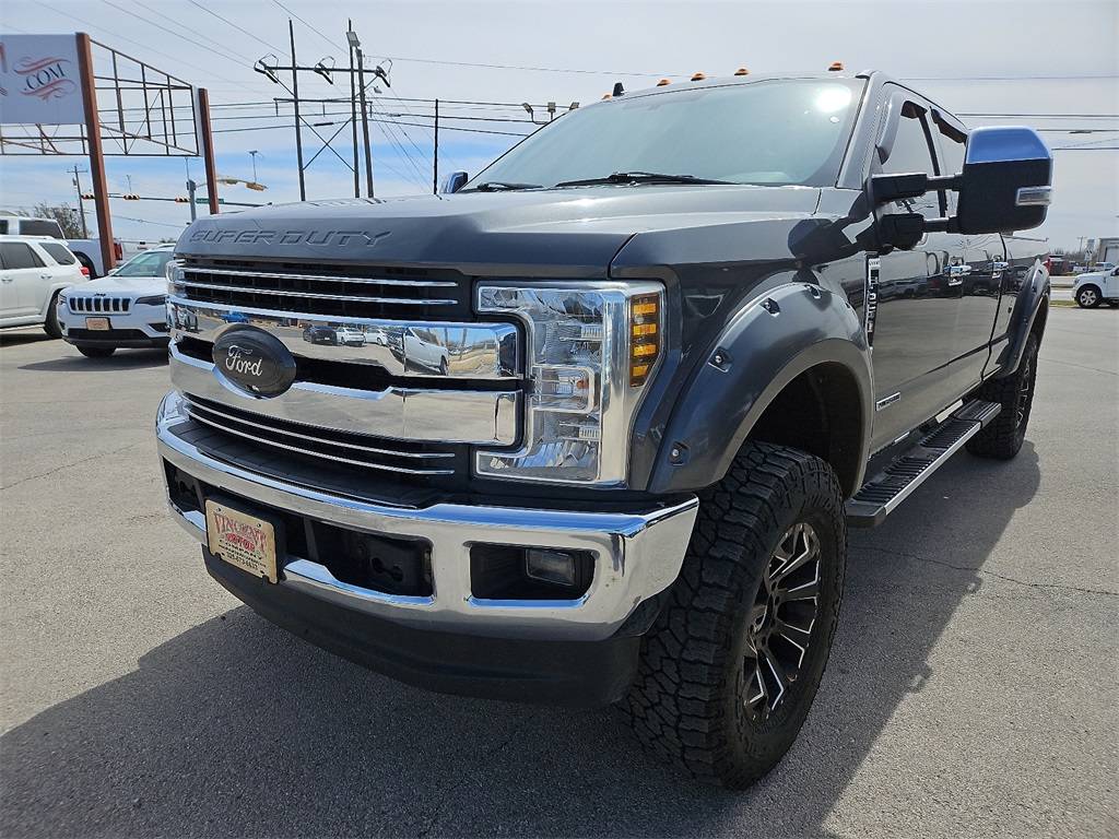 2019 Ford Super Duty F-250 Lariat — Pickup Truck — 191,086 mi — Abilene, TX