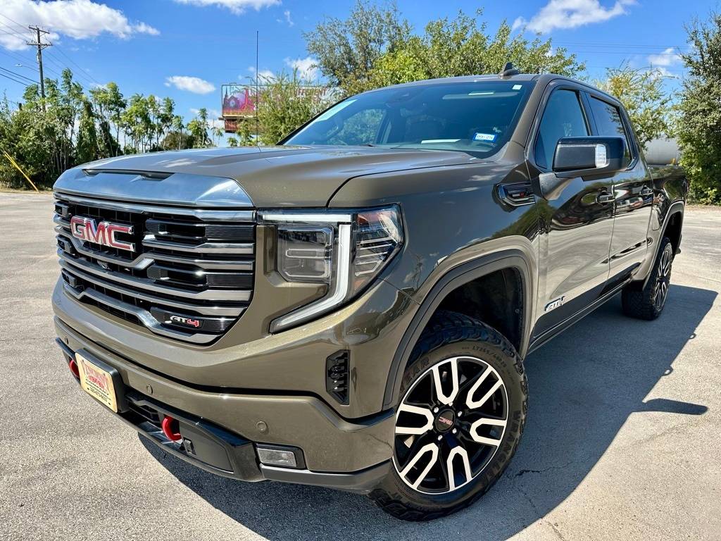 2023 GMC Sierra 1500 AT4 — Pickup Truck — 37,400 mi — Abilene, TX