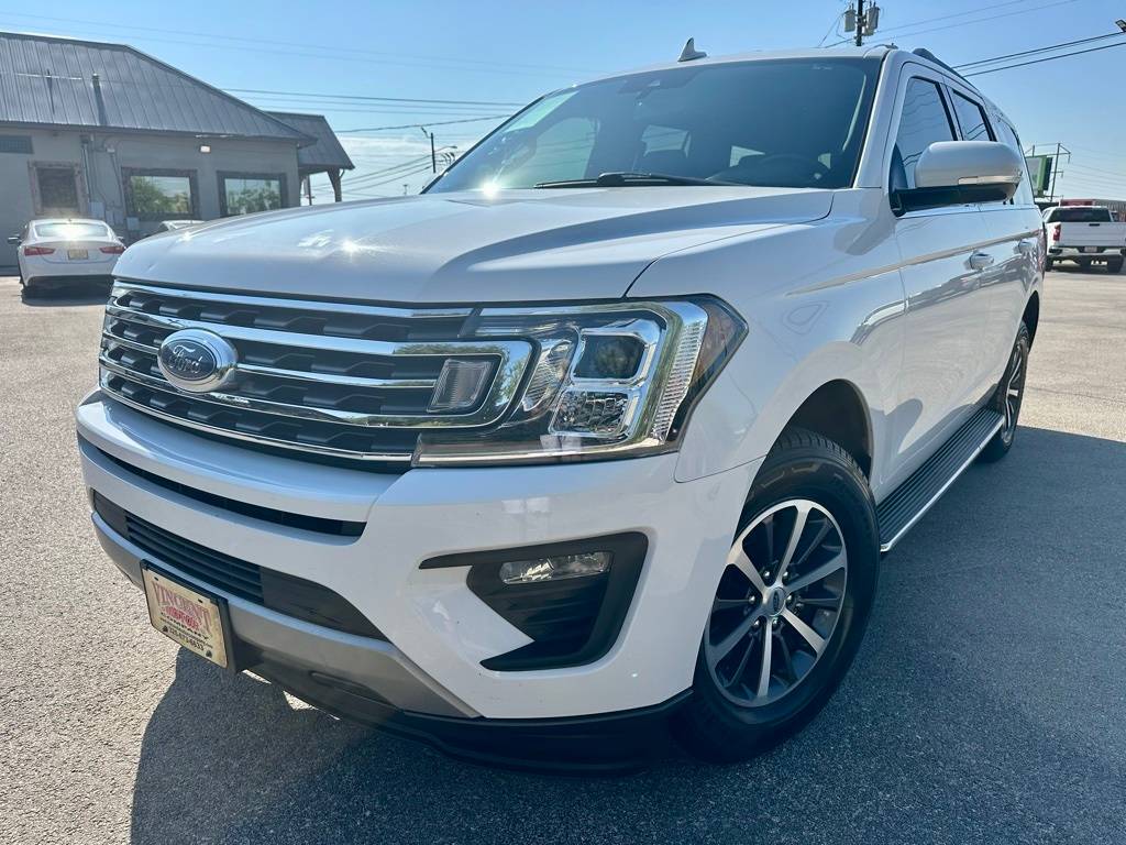 2021 Ford Expedition XLT — SUV — 109,613 mi — Abilene, TX