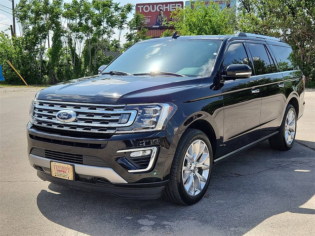 2019 Ford Expedition Limited — SUV — 90,688 mi — Abilene, TX