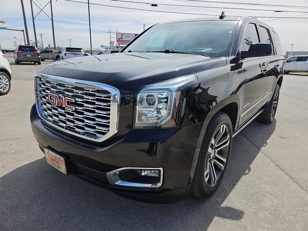 2020 GMC Yukon Denali — SUV — 95,208 mi — Abilene, TX