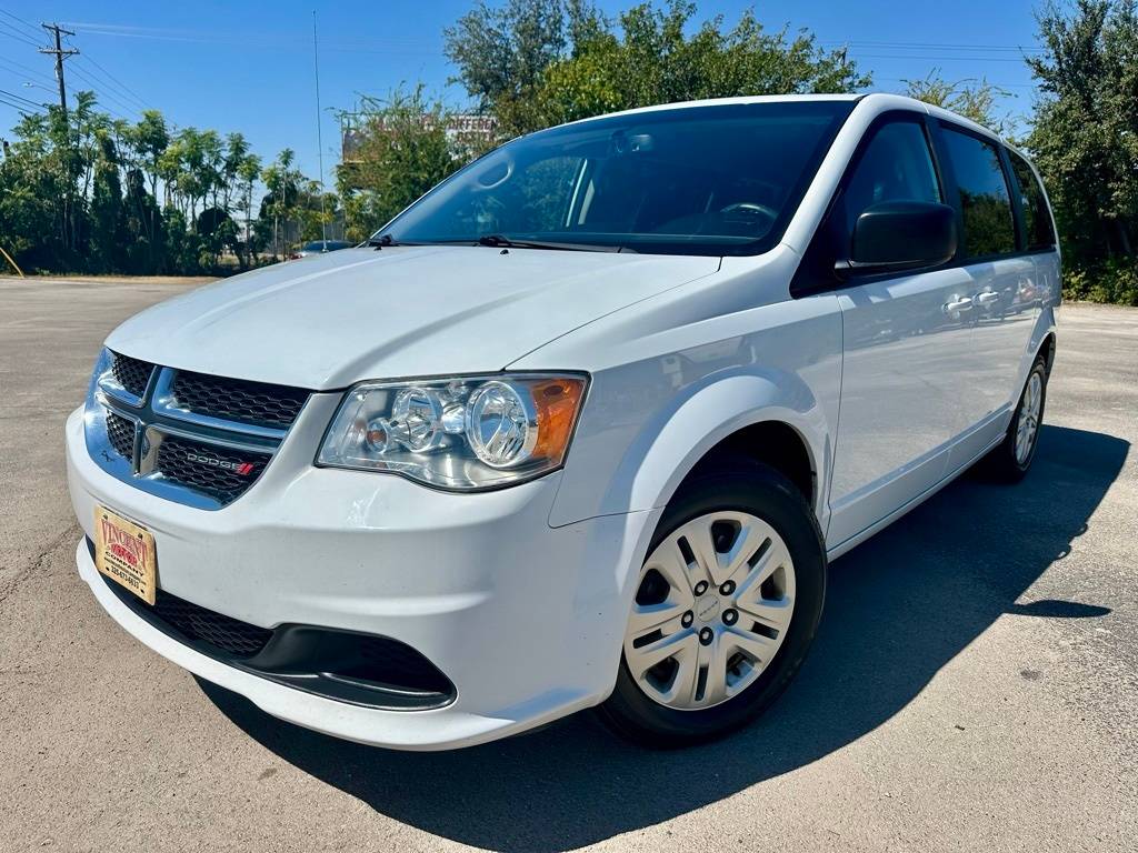 2018 Dodge Grand Caravan SE — Minivan — 96,139 mi — Abilene, TX